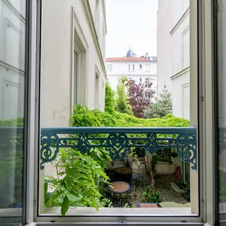 Nouvel Hotel Parigi