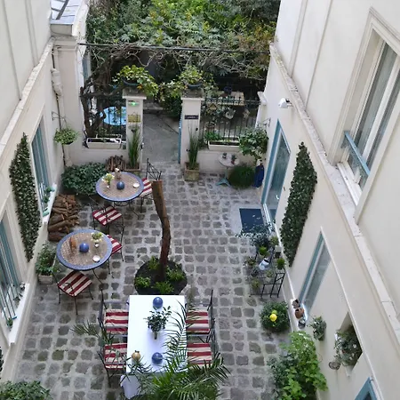 Nouvel Hotel Parigi