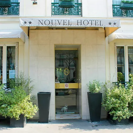Hotel Nouvel Parigi