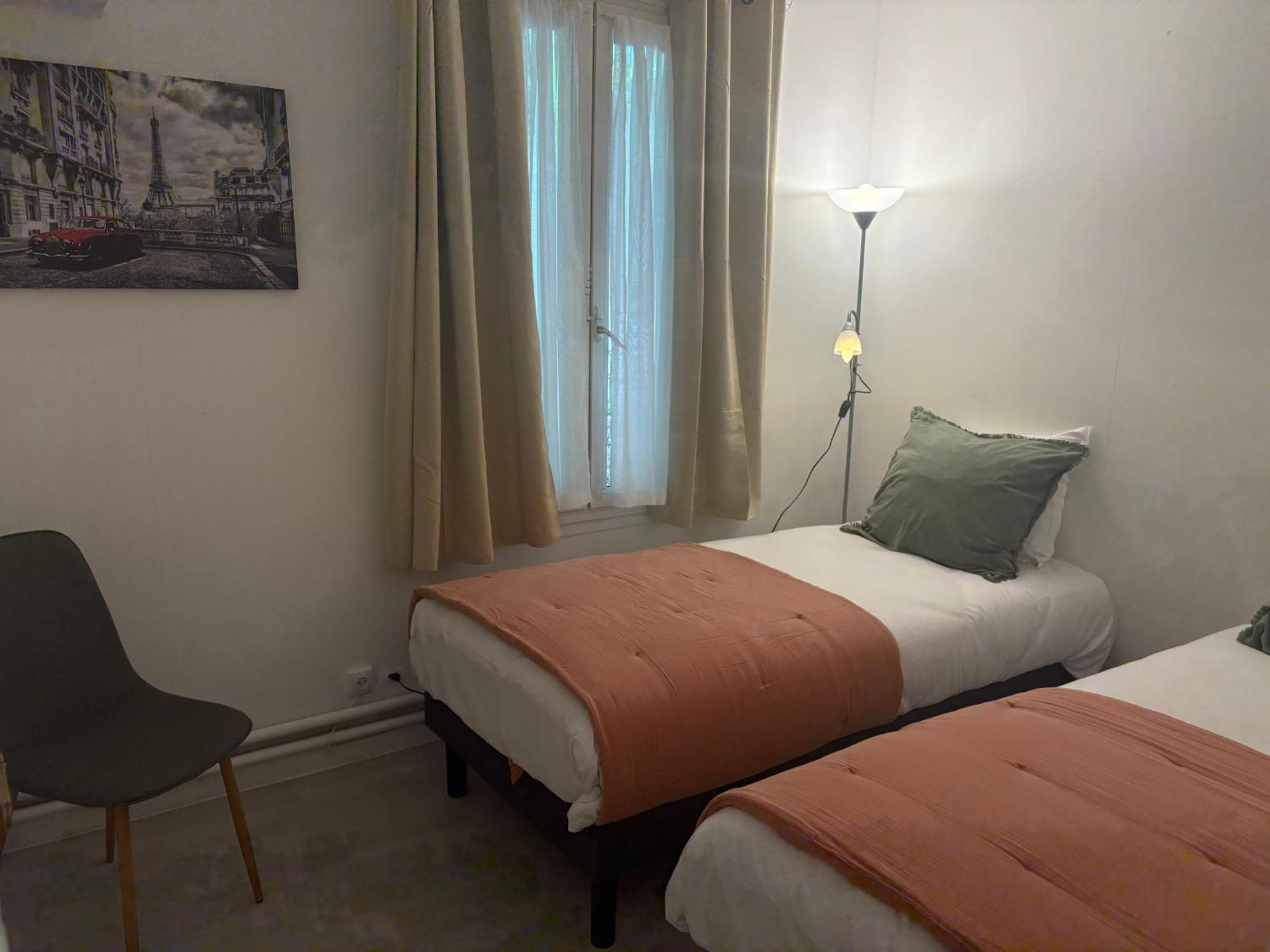 Hotel Nouvel Paris