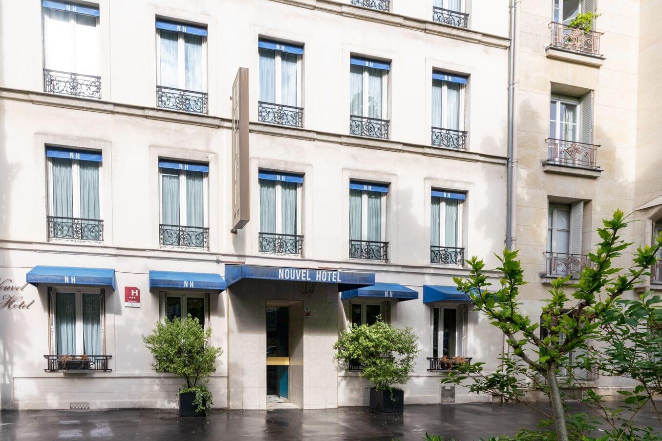 Hotel Nouvel Parigi