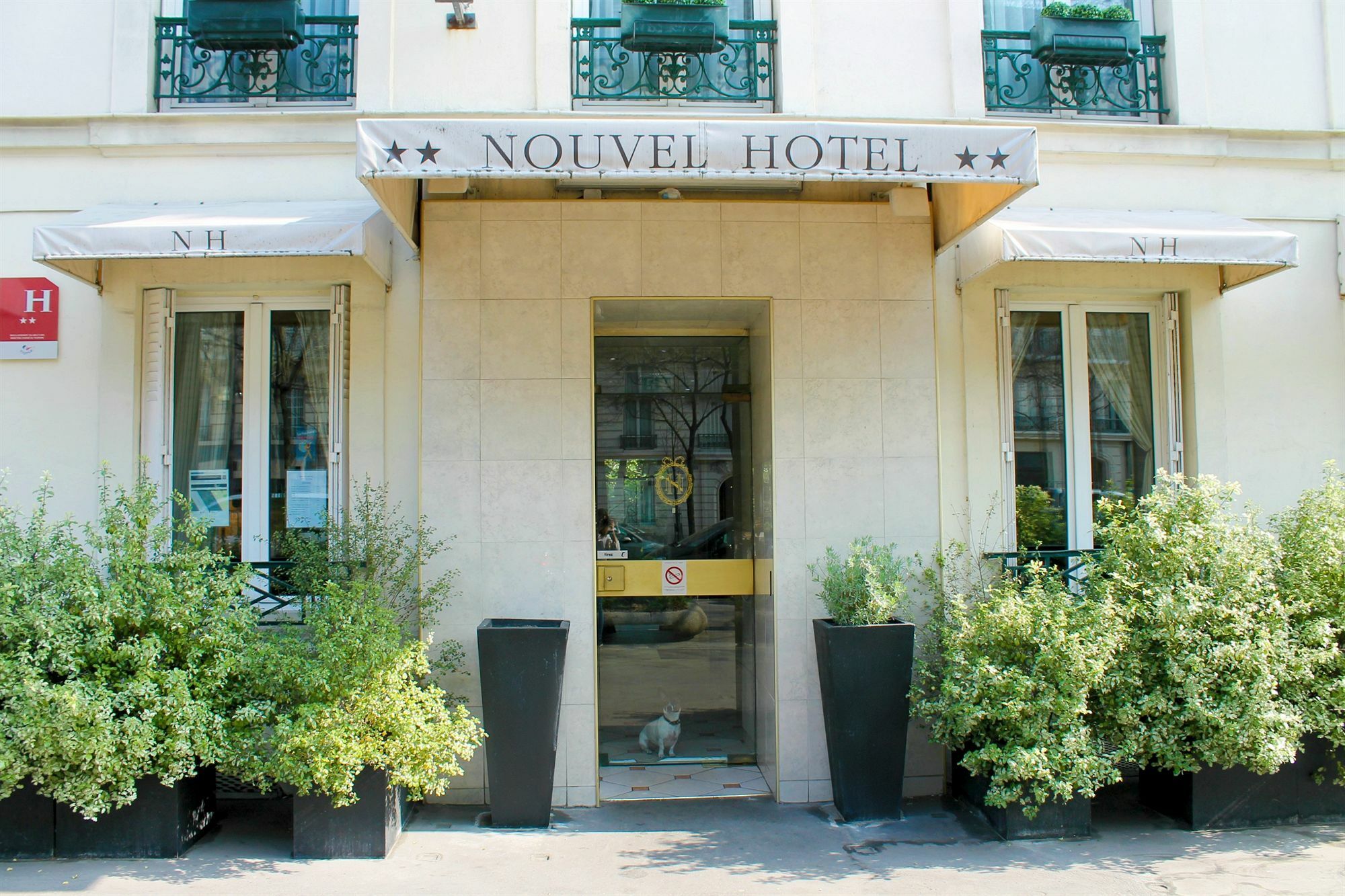 Hotel Nouvel Parigi
